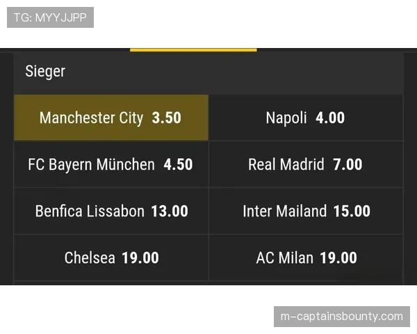 计算机模拟万次：拜仁本赛季夺冠概率升至78%